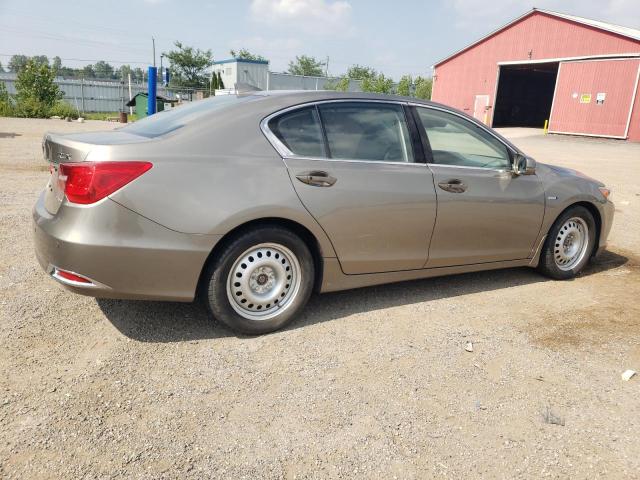 2016 ACURA RLX SPORT - JH4KC2F90GC800063