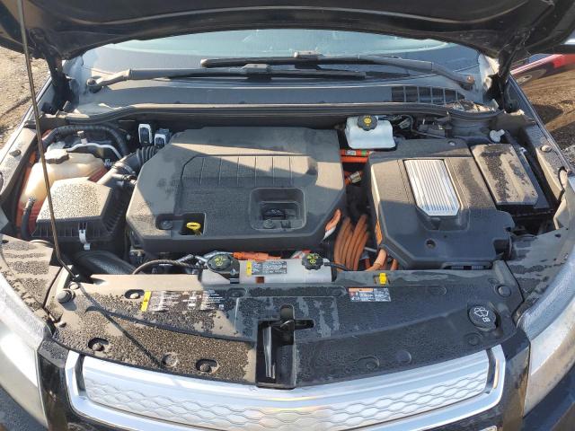 VIN 1G1RD6E46EU133879 2014 Chevrolet Volt no.11