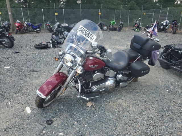 2006 HARLEY-DAVIDSON FLSTNI 1HD1JDB116Y038070