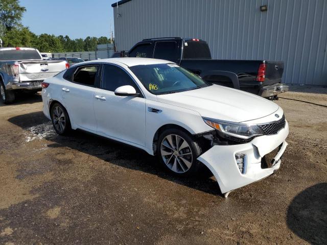 5XXGT4L36JG253746 KIA Optima Lx