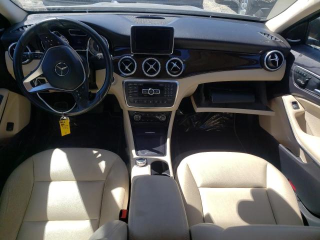 WDCTG4EB1FJ152490 Mercedes-Benz GLA 250