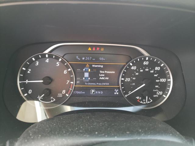 1N6ED1EK9NN648857 Nissan FRONTIER S