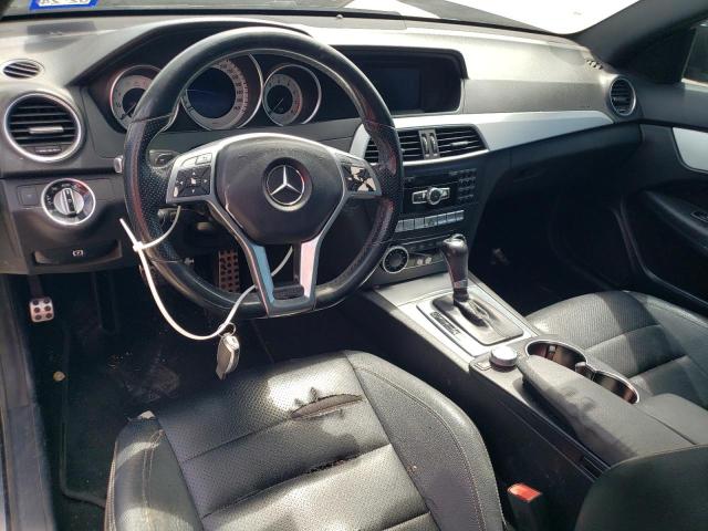 WDDGJ4HB6FG367810 Mercedes-Benz C 250