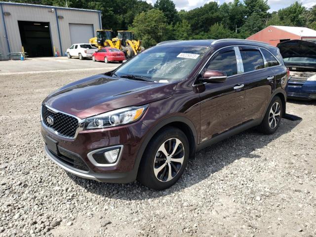 2016 Kia Sorento EX