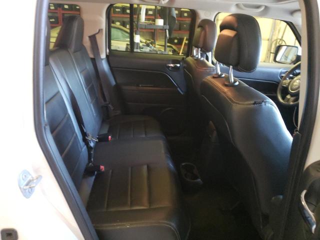 1C4NJRFBXGD745146 Jeep Patriot Latitude