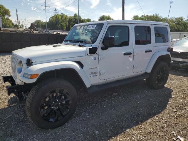 2022 Jeep Wrangler Unlimited 