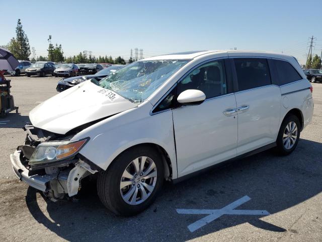 2017 Honda Odyssey EX-L