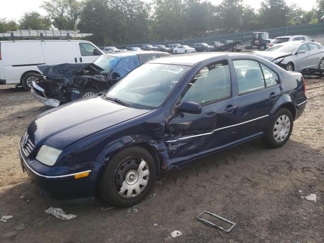 2004 Volkswagen Jetta GL