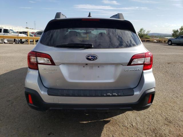 VIN: 4S4BSAHC4J3310199 Auction: COPART Lot: 61716593 Location: NM - ALBUQUERQUE 4S4BSAHC4J3310199 SUBARU OUTBACK 2018 SILVER Photo 6