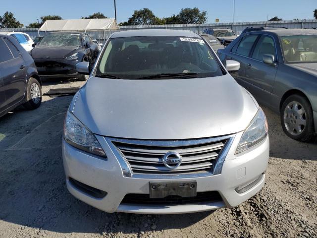 3N1AB7AP4EL695373 Nissan SENTRA S
