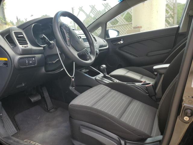 KNAFK5A81G5590242 KIA FORTE LX