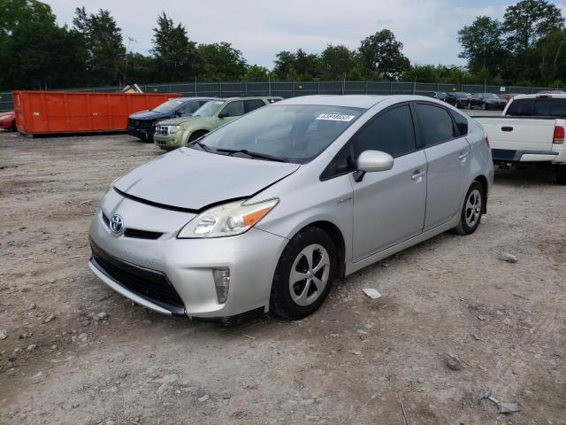 2015 Toyota Prius 