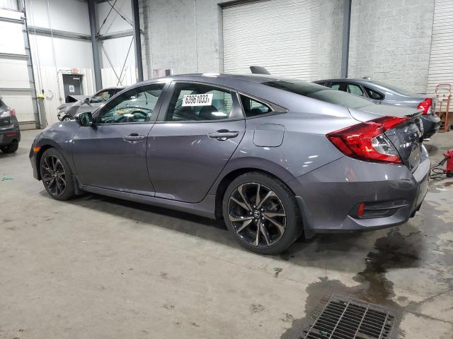 2HGFC2F88LH600194 | 2020 Honda civic sport