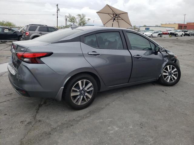 3N1CN8EV2LL848733 Nissan VERSA SV