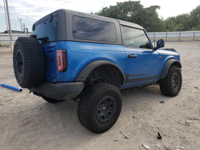 2022 FORD BRONCO 1FMDE5CP2NLB43509