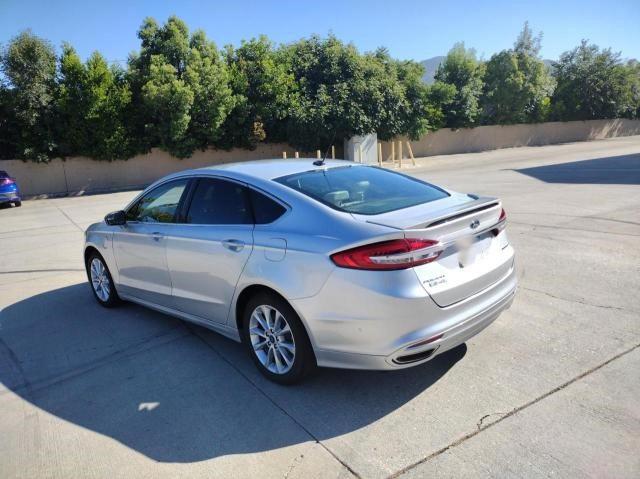 3FA6P0SU0JR110348 Ford Fusion Titanium/platinum Phev