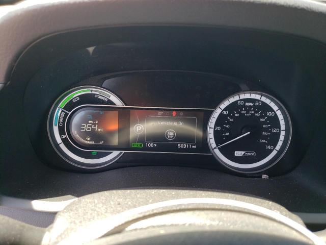 KNDCB3LC2J5179418 KIA NIRO FE