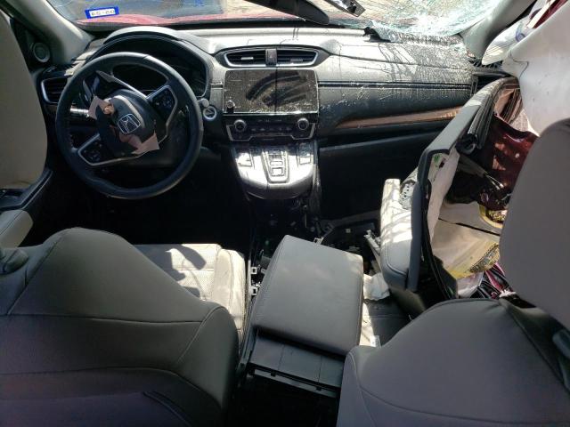 5J6RT6H82NL032993 | 2022 HONDA CR-V EXL