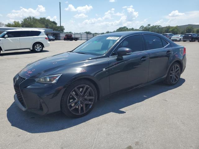 2017 Lexus IS 200t 