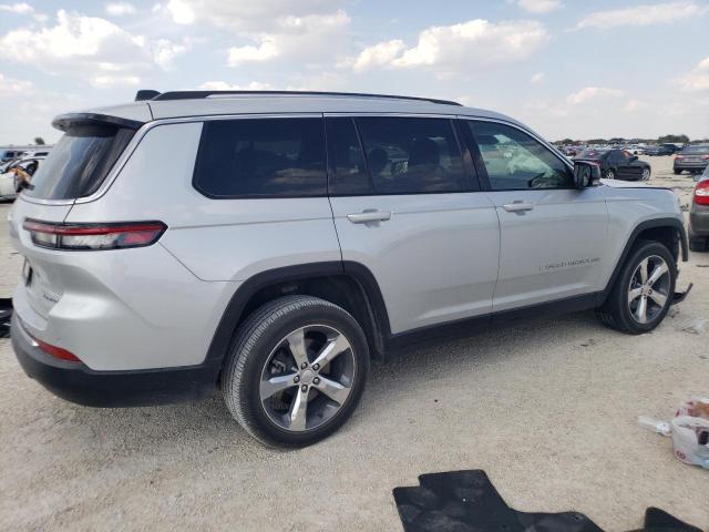 1C4RJKBG7M8102123 Jeep Grand Cherokee L Limited
