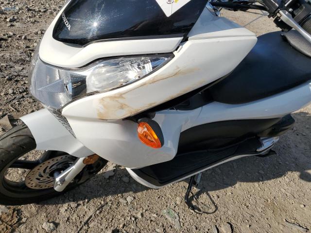 2011 HONDA PCX MLHJF2807B5002382