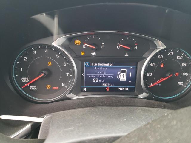 2020 CHEVROLET EQUINOX LT - 3GNAXVEX8LL152898