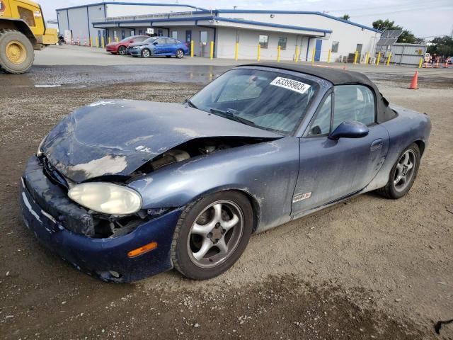 2002 Mazda MX-5 Miata Base