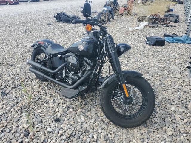 2017 HARLEY-DAVIDSON FLSS - 1HD1JS916HB011463
