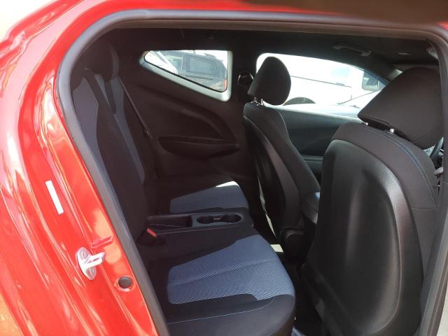VIN: KMHTG6AF5KU004843 Auction: COPART Lot: 63888763 Location: IL - CHICAGO NORTH KMHTG6AF5KU004843 HYUNDAI VELOSTER 2019 RED Photo 10