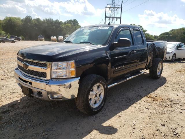 2012 Chevrolet Silverado 1500 LT