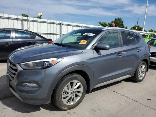 2017 HYUNDAI TUCSON LIM - KM8J3CA29HU310869