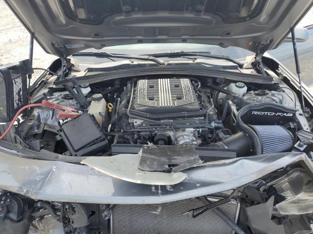 2020 CHEVROLET CAMARO ZL1 - 1G1FK1R69L0144323