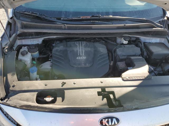 2015 KIA SEDONA L - KNDMA5C10F6079899