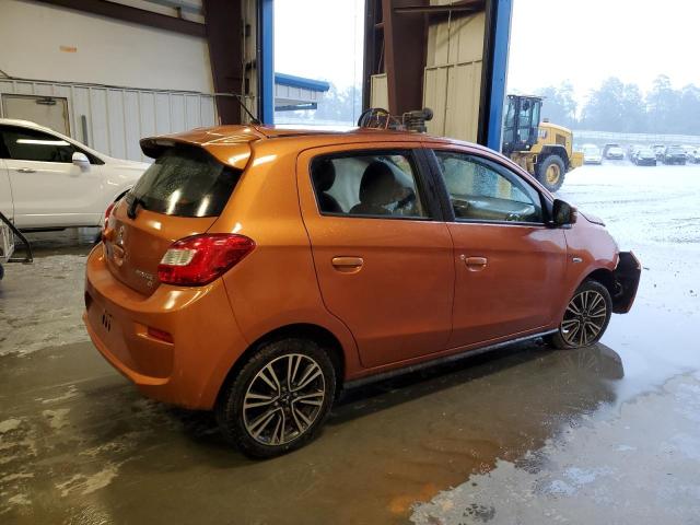 2018 MITSUBISHI MIRAGE GT ML32A5HJ0JH001459