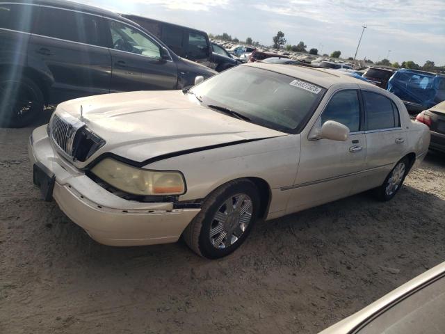 2003 Lincoln Town Car Cartier