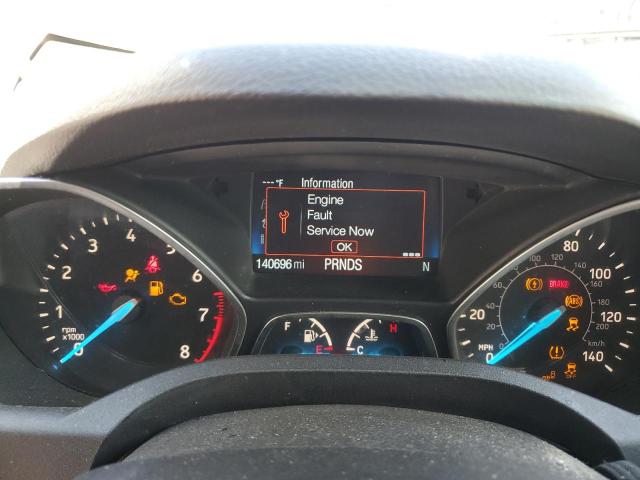 1FMCU9HD0JUB98064 Ford ESCAPE SEL
