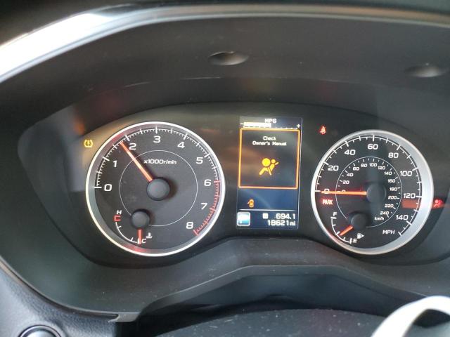 4S4WMAJD6N3421423 Subaru Ascent Onyx Edition