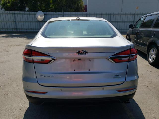 3FA6P0HD1KR255603 2019 FORD FUSION, photo no. 6