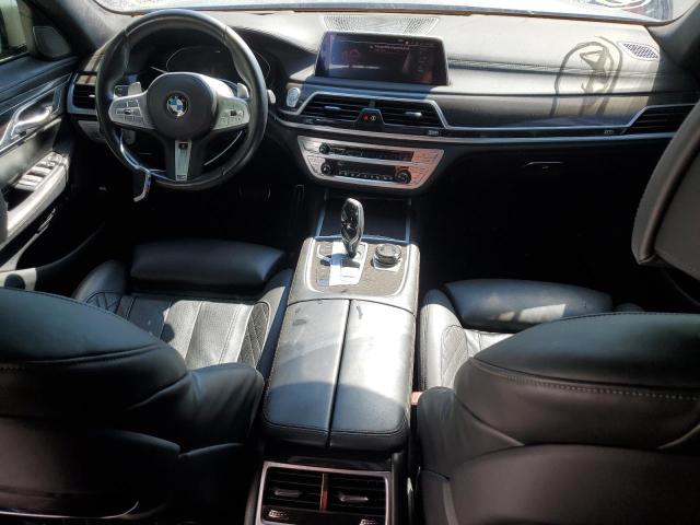 2020 BMW 740 I - WBA7T2C09LGF96718