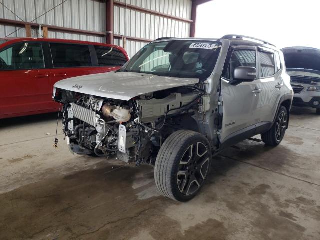 2019 Jeep Renegade Limited