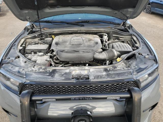 2022 DODGE DURANGO PU 1C4RDJFG5NC184959