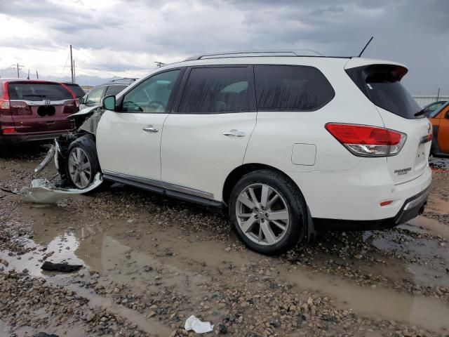 5N1AR2MM9GC650906 Nissan Pathfinder S