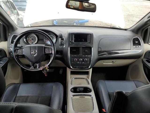 2C4RDGCG5KR519857 Dodge Grand Caravan Sxt