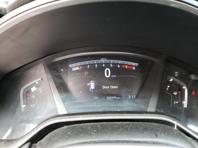 2018 HONDA CR-V EXL - 2HKRW2H88JH671366
