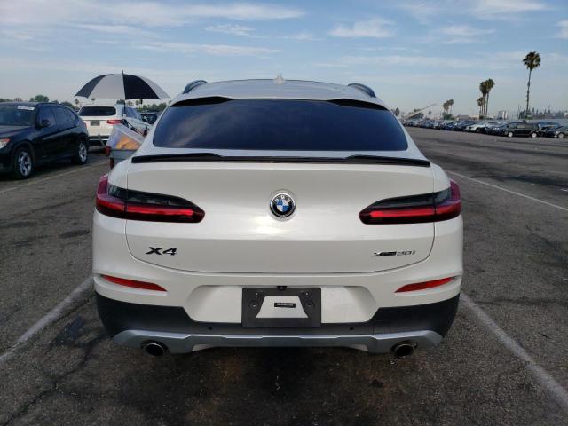 2019 BMW X4 XDRIVE3 - 5UXUJ3C58KLG53816