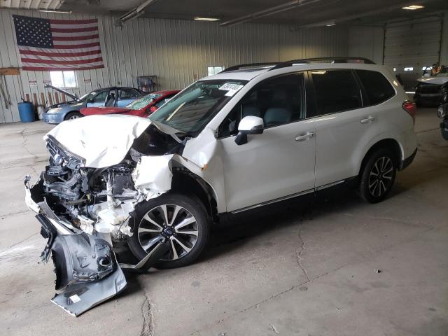 2018 Subaru Forester 2.0XT Touring