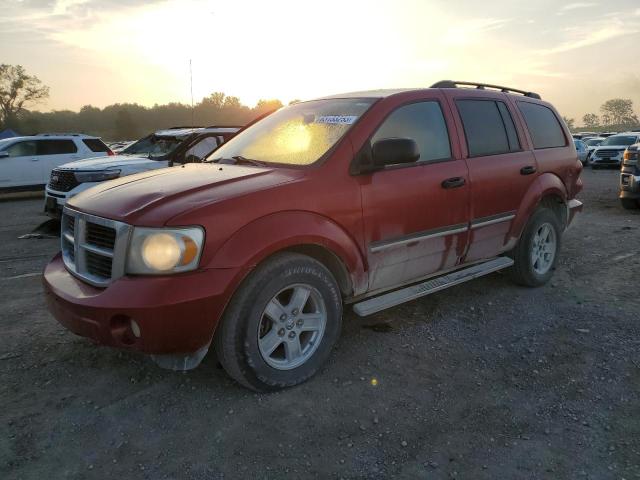 2007 Dodge Durango Sl 4.7L for Sale in Des Moines, IA - Front End