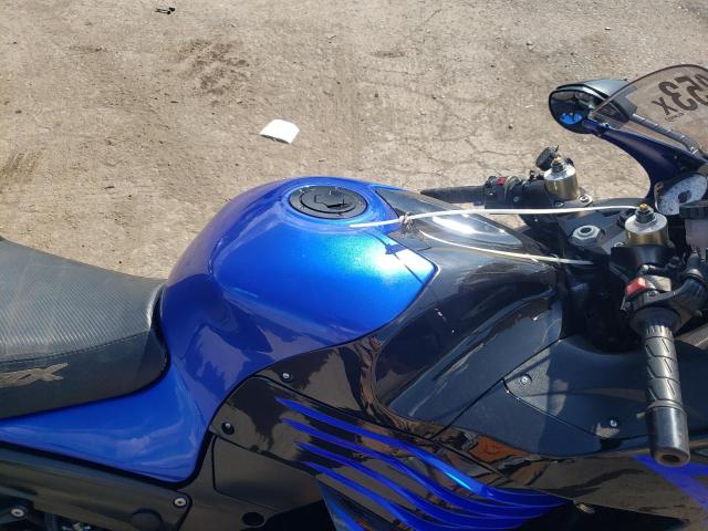 2006 KAWASAKI ZX1400 A - JKBZXNA176A002795