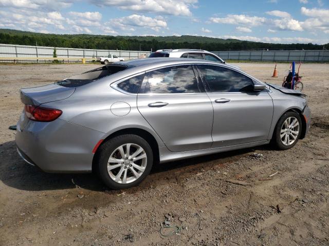 Vin: 1c3cccab6fn531869, lot: 64219113, chrysler 200 limited 20153