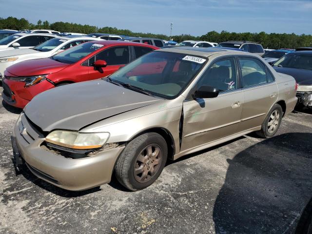 2001 Honda Accord Coupe EX